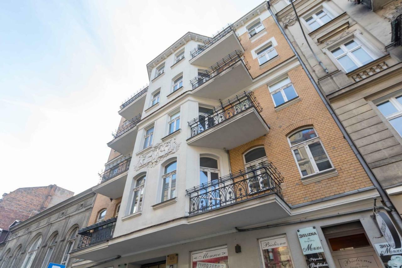 Apartament W Centrum Poznania Old Town Екстериор снимка